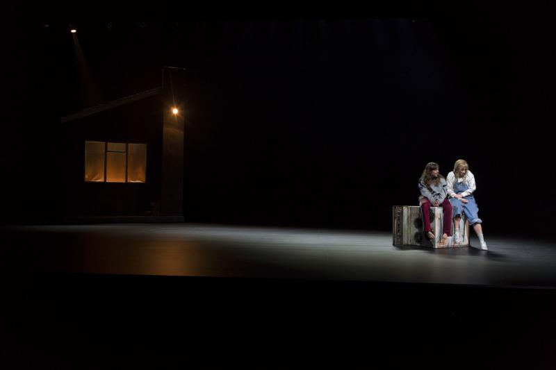 Review: The Balance Between Career and Caring Is Contemplated in TOP GIRLS Image