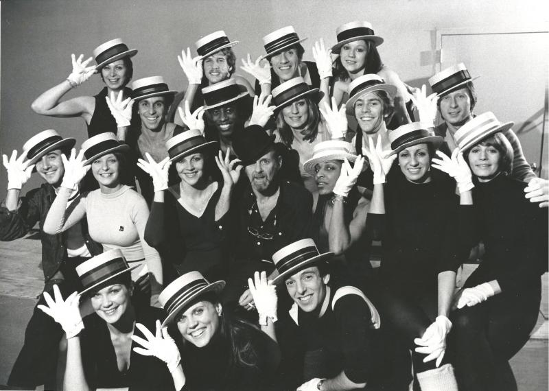 Bob Fosse's DANCIN' Original Cast Members to Hold Panels to Celebrate 40th Anniversary 