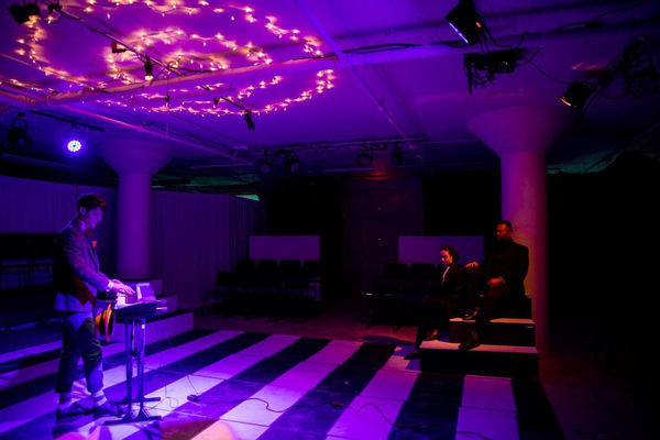 Photo Flash: First Look at Burbage Theatre Co's TWELFTH NIGHT Image