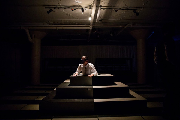 Photo Flash: First Look at Burbage Theatre Co's TWELFTH NIGHT Image