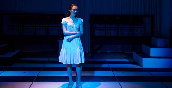 Photo Flash: First Look at Burbage Theatre Co's TWELFTH NIGHT Image