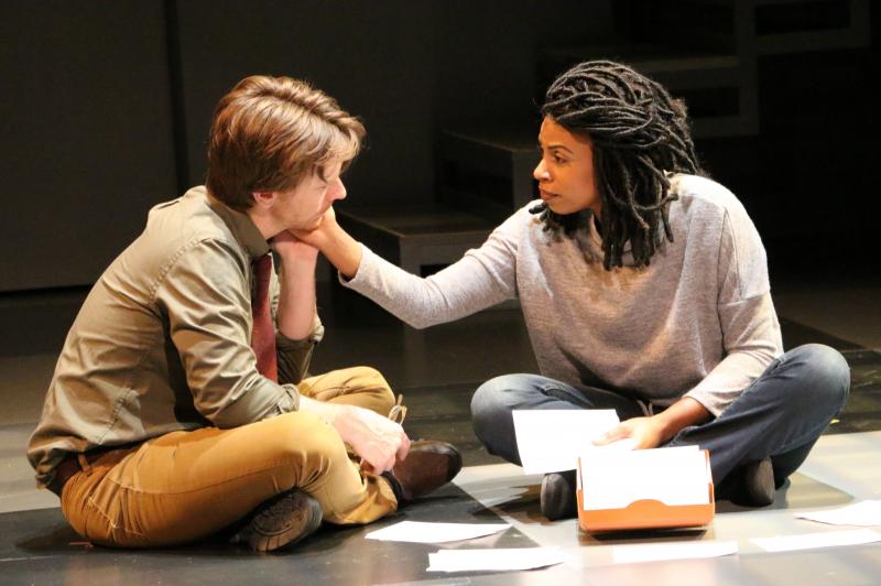 Review: Nashville Rep's Beautifully Acted Take on Lydia R. Diamond's SMART PEOPLE Image