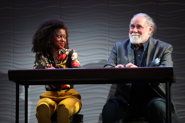 Photo Flash: First Look at MCC's RELEVANCE, Starring Jayne Houdyshell Image