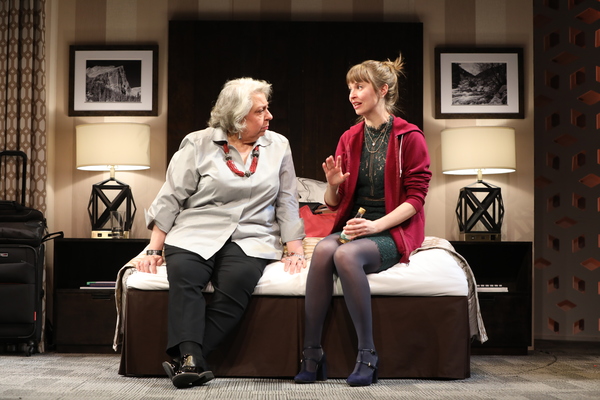 Photo Flash: First Look at MCC's RELEVANCE, Starring Jayne Houdyshell Image