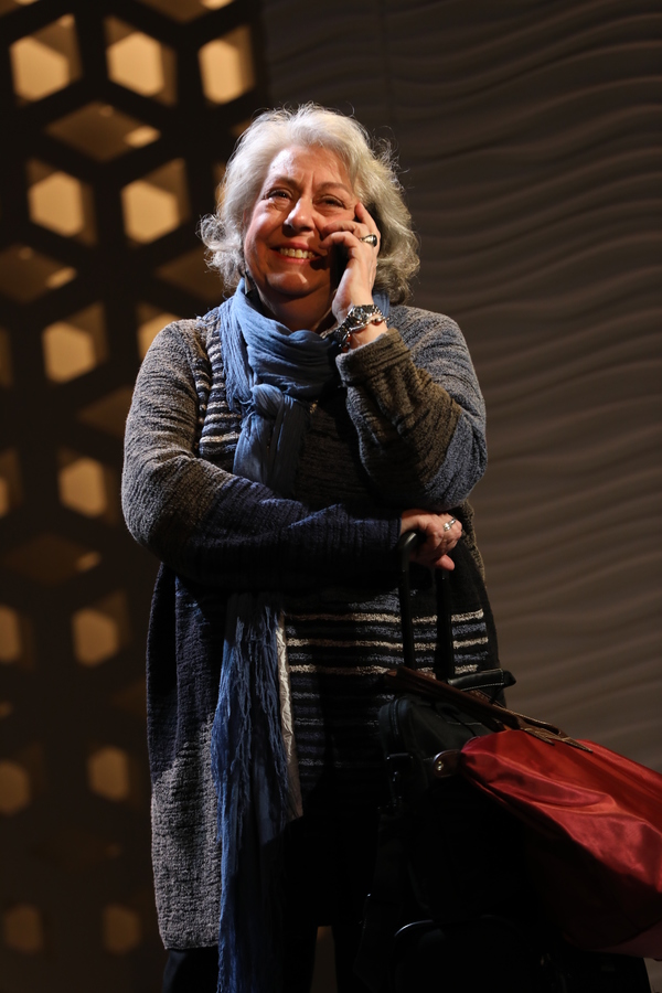 Photo Flash: First Look at MCC's RELEVANCE, Starring Jayne Houdyshell Image