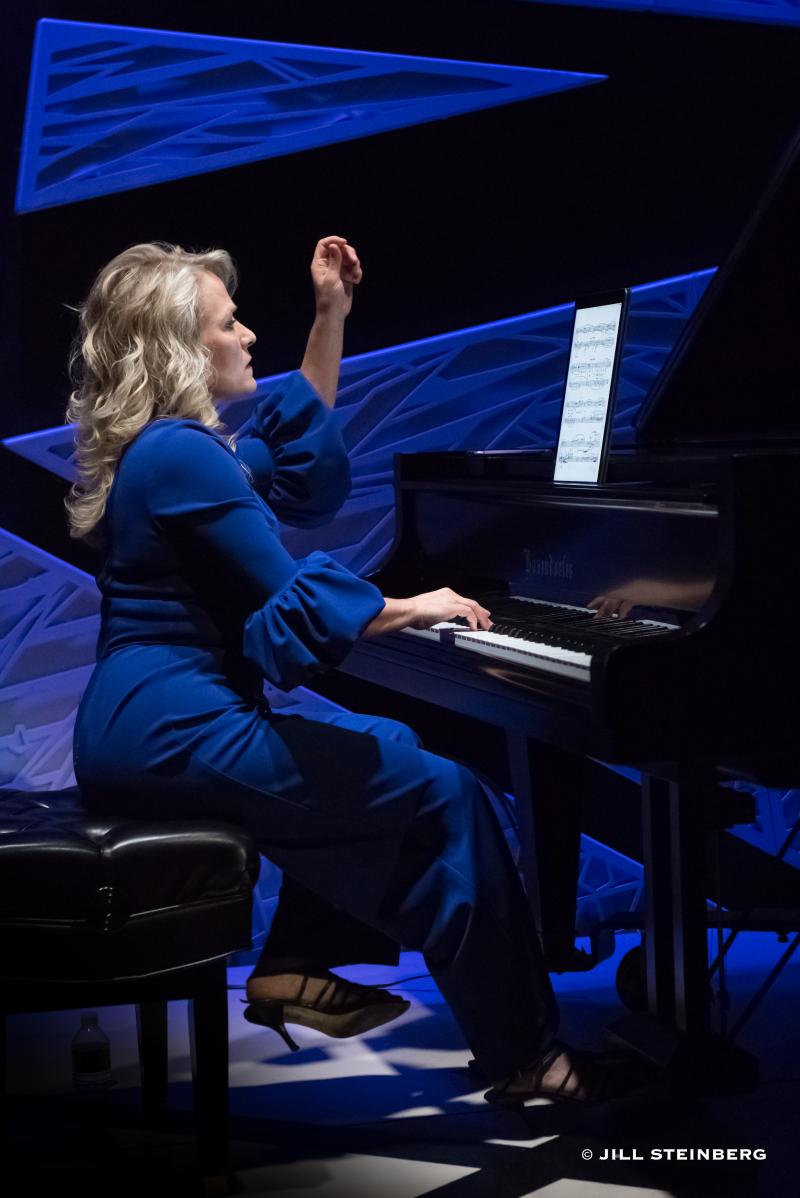 Review: CORIGLIANO @ 80 at National Sawdust 