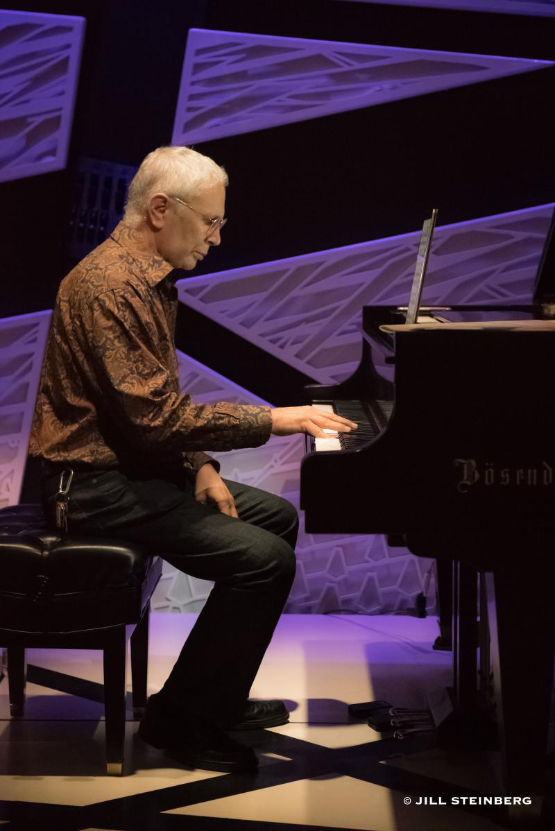 BWW Review: CORIGLIANO @ 80 at National Sawdust 