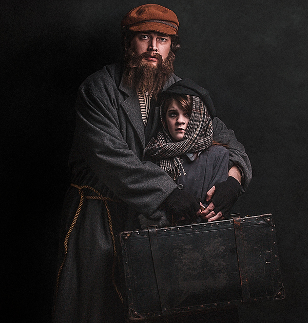 Photo Flash: Revival Theatre Co. presents RAGTIME Image
