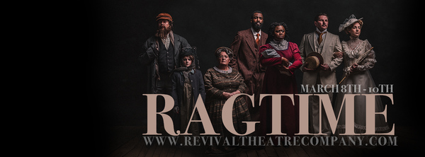 Photo Flash: Revival Theatre Co. presents RAGTIME Image