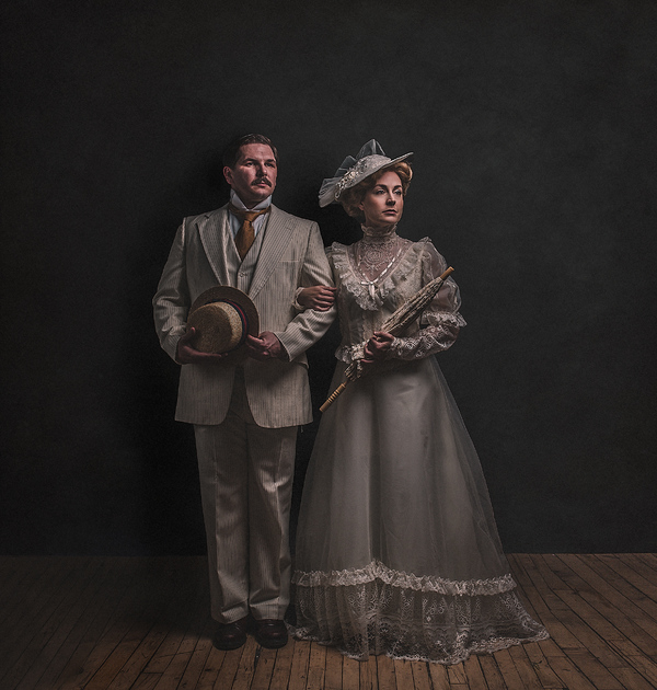 Photo Flash: Revival Theatre Co. presents RAGTIME Image