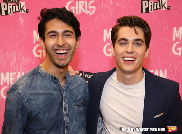 Photo Coverage: Class is in Session! Meet the Company of MEAN GIRLS on Broadway! Image