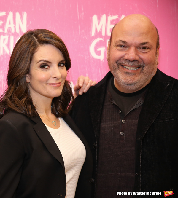 Photo Coverage: Class is in Session! Meet the Company of MEAN GIRLS on Broadway! Image