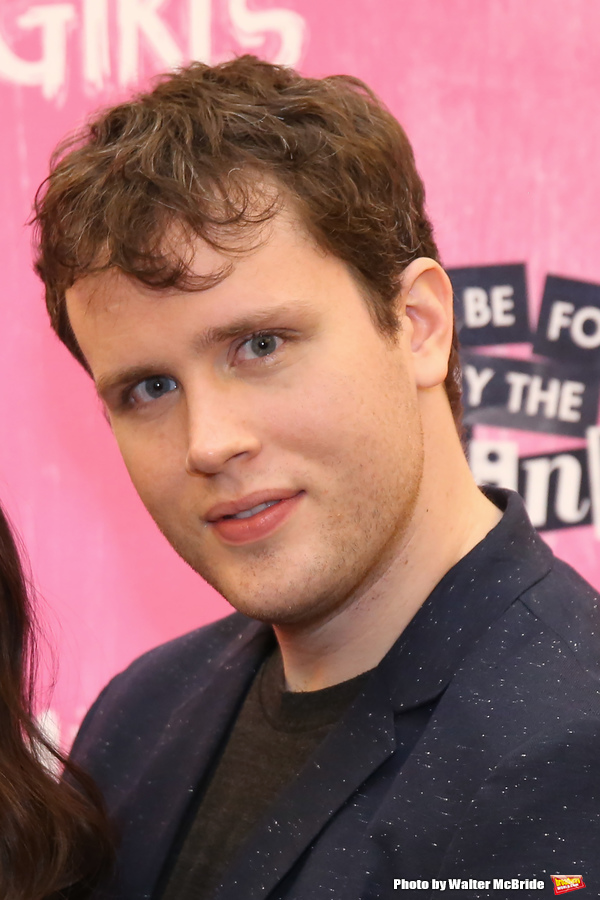 Photo Coverage: Class is in Session! Meet the Company of MEAN GIRLS on Broadway! Image