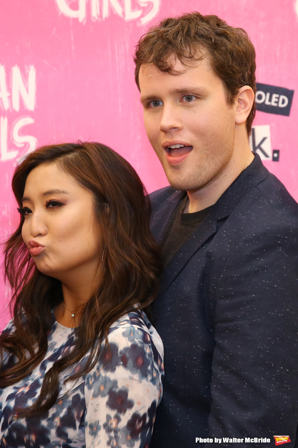 Photo Coverage: Class is in Session! Meet the Company of MEAN GIRLS on Broadway! Image