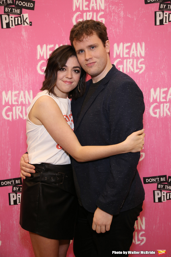 Photo Coverage: Class is in Session! Meet the Company of MEAN GIRLS on Broadway! Image
