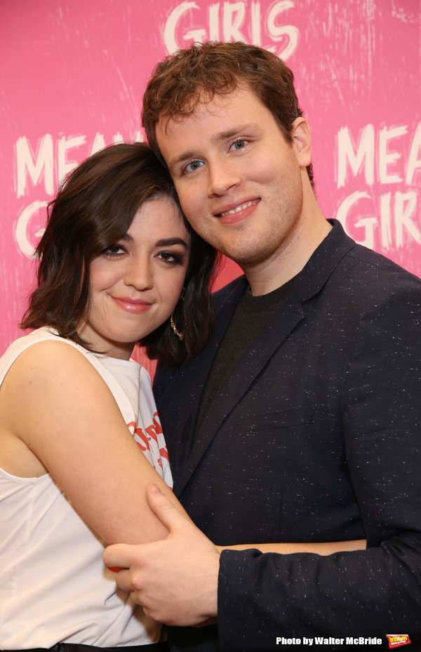 Photo Coverage: Class is in Session! Meet the Company of MEAN GIRLS on Broadway! Image