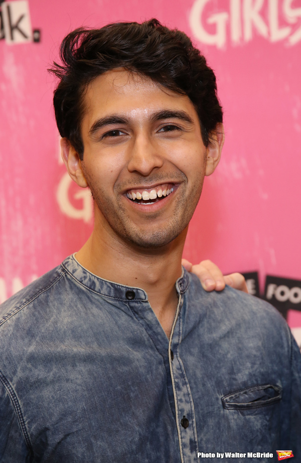 Photo Coverage: Class is in Session! Meet the Company of MEAN GIRLS on Broadway! Image