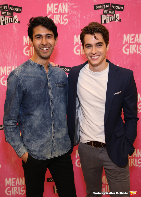 Photo Coverage: Class is in Session! Meet the Company of MEAN GIRLS on Broadway! Image