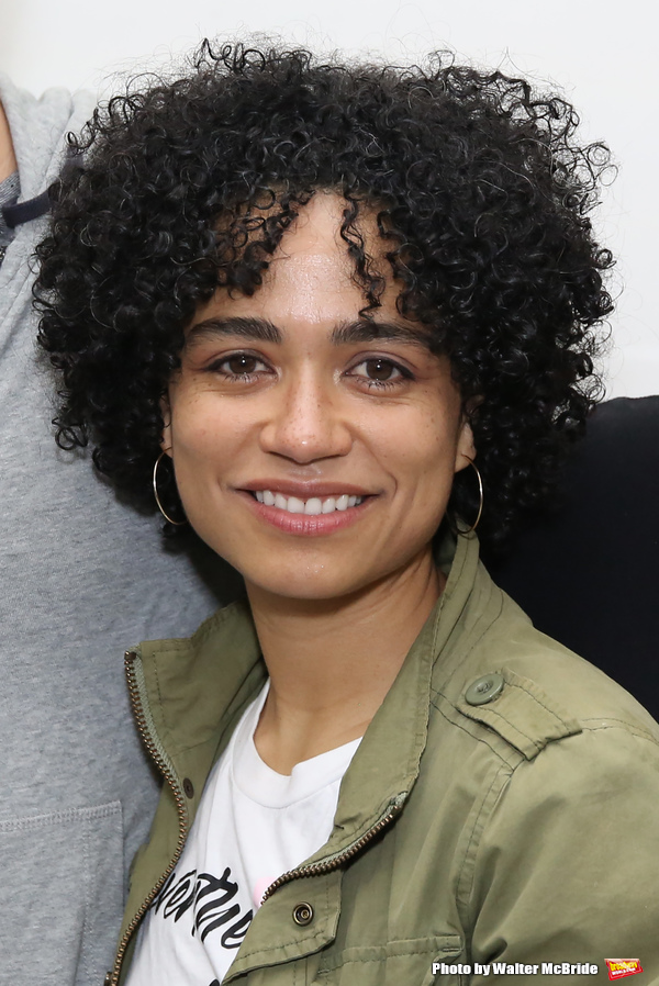Photo Coverage: In Rehearsal with the Company of CHILDREN OF A LESSER GOD Image