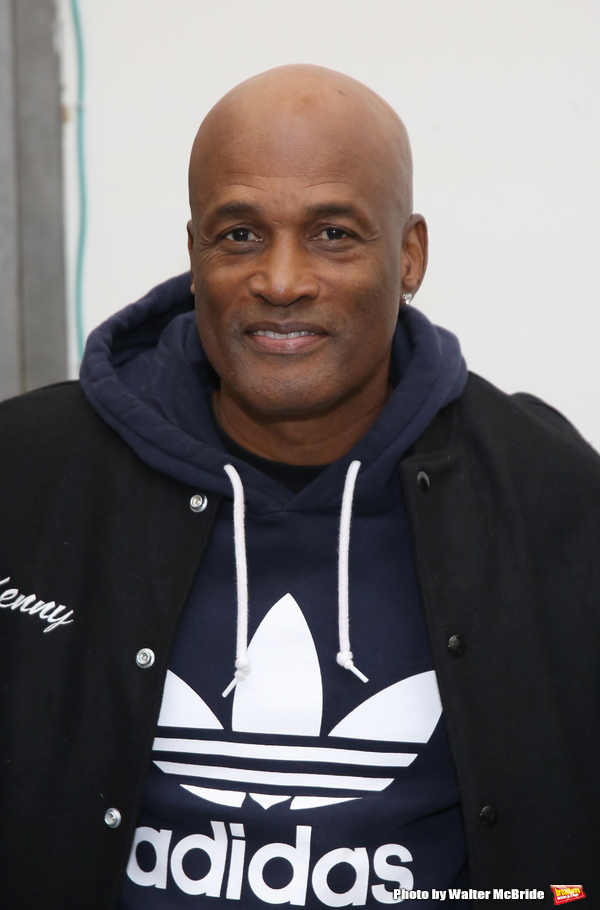 Photo Coverage: In Rehearsal with the Company of CHILDREN OF A LESSER GOD Image