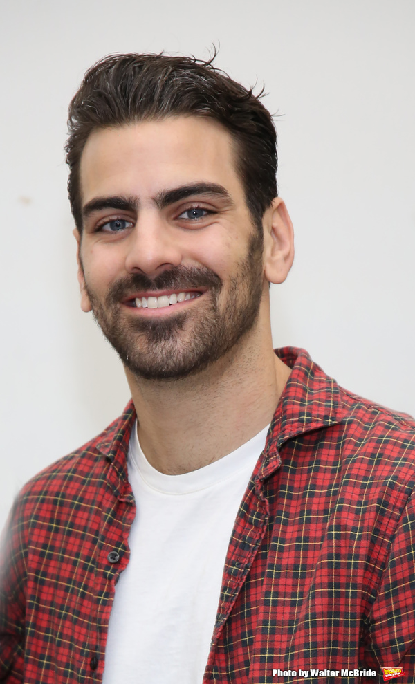 Photo Coverage: In Rehearsal with the Company of CHILDREN OF A LESSER GOD Image