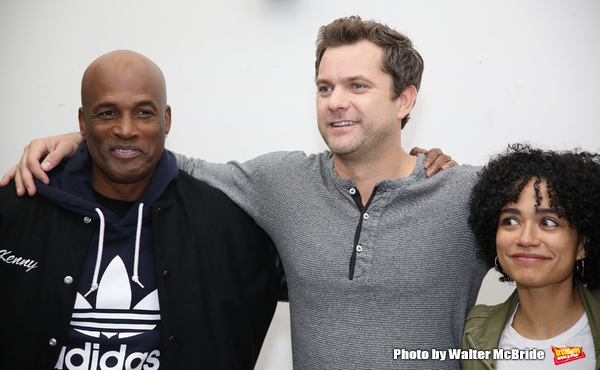 Photo Coverage: In Rehearsal with the Company of CHILDREN OF A LESSER GOD Image