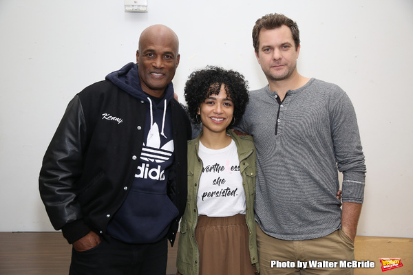 Photo Coverage: In Rehearsal with the Company of CHILDREN OF A LESSER GOD Image