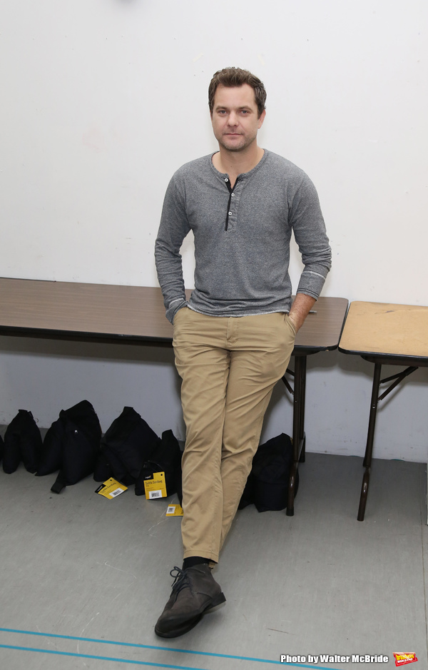 Photo Coverage: In Rehearsal with the Company of CHILDREN OF A LESSER GOD Image