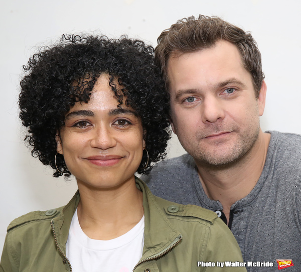 Photo Coverage: In Rehearsal with the Company of CHILDREN OF A LESSER GOD Image