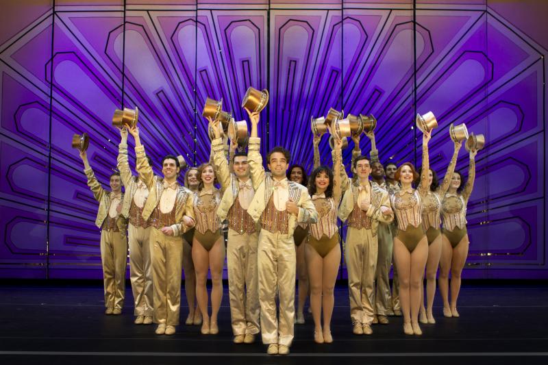Review: A CHORUS LINE is Sensational at The Oncenter Crouse Hinds Theater 
