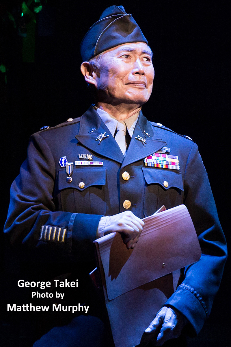 Interview: George Takei Talks Bringing ALLEGIANCE To Los Angeles Image