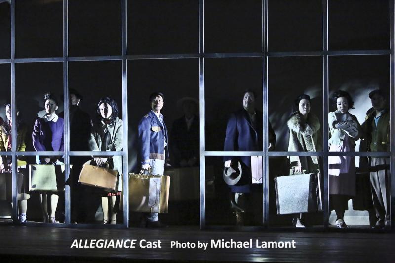 Interview: George Takei Talks Bringing ALLEGIANCE To Los Angeles Image