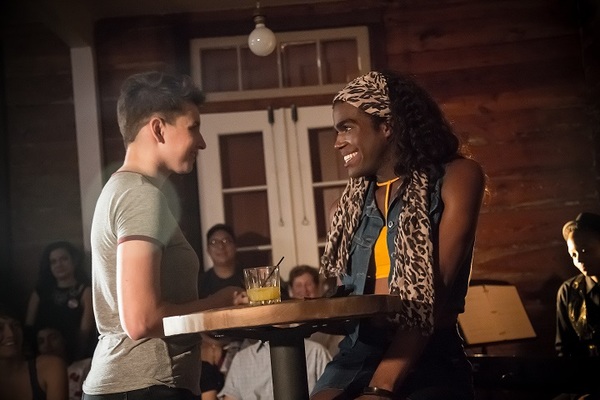 Photo Flash: Last Call: Queer Histories/ Queer Futures presents ALLEGED LESBIAN ACTIVITIES: Tour Kick Off Image