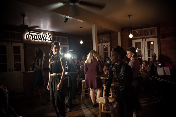 Photo Flash: Last Call: Queer Histories/ Queer Futures presents ALLEGED LESBIAN ACTIVITIES: Tour Kick Off Image