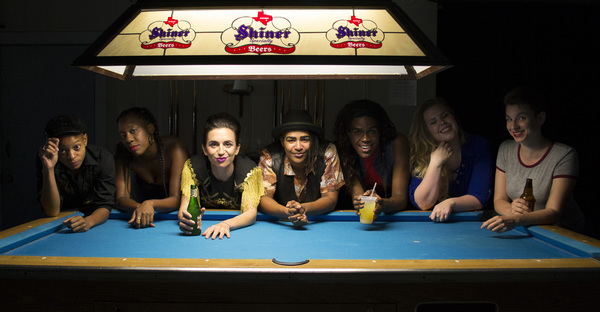 Photo Flash: Last Call: Queer Histories/ Queer Futures presents ALLEGED LESBIAN ACTIVITIES: Tour Kick Off Image