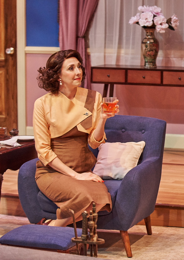 Photo Flash: Top Atlanta Talent Brings Popular Local Playwright's Regional Hit PERFECT ARRANGEMENT Home Image