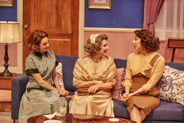 Photo Flash: Top Atlanta Talent Brings Popular Local Playwright's Regional Hit PERFECT ARRANGEMENT Home Image