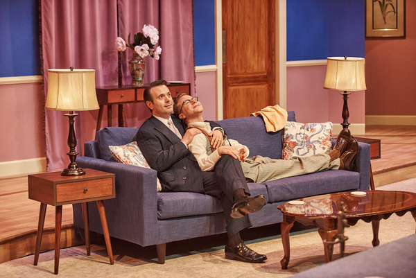 Photo Flash: Top Atlanta Talent Brings Popular Local Playwright's Regional Hit PERFECT ARRANGEMENT Home Image