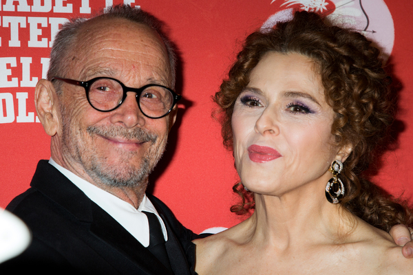 Photo Coverage: Bernadette Peters IS Back Where She Belongs! Inside Her Opening Night of HELLO, DOLLY! Image