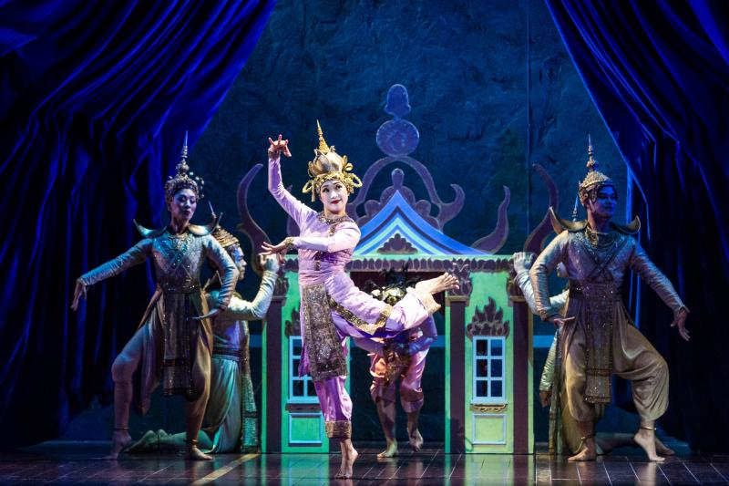 Review: THE KING AND I at Broadway San Jose is a welcome visitor 