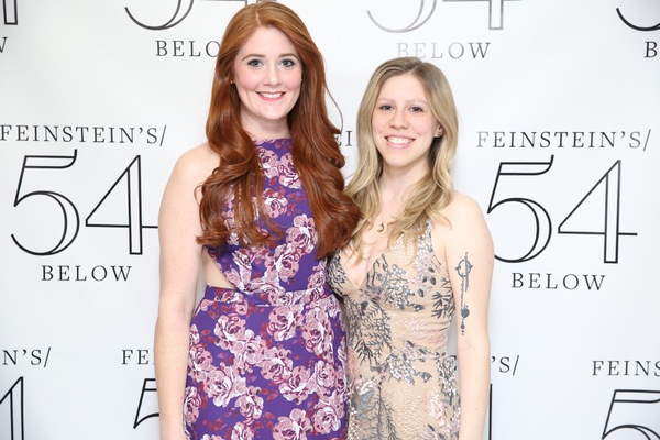 Photo Flash: Broadway's Couples Team Up for Valentine's Day Concert at Feinstein's/54 Below Image