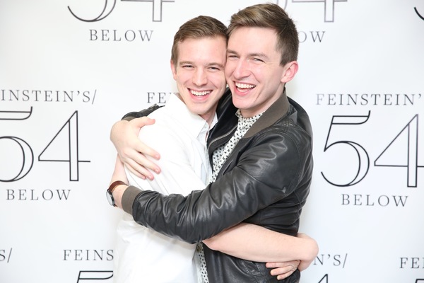 Photo Flash: Broadway's Couples Team Up for Valentine's Day Concert at Feinstein's/54 Below Image