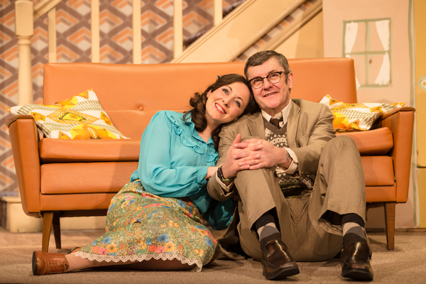 Photo Flash: First Look at the UK Tour of SOME MOTHERS DO 'AVE 'EM Image