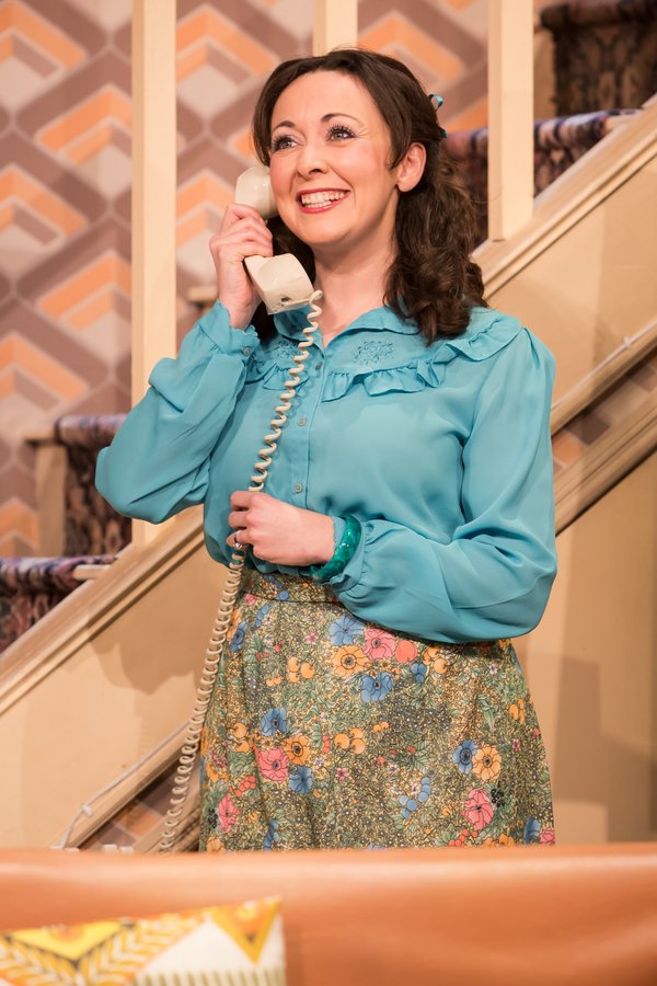 Photo Flash: First Look at the UK Tour of SOME MOTHERS DO 'AVE 'EM Image