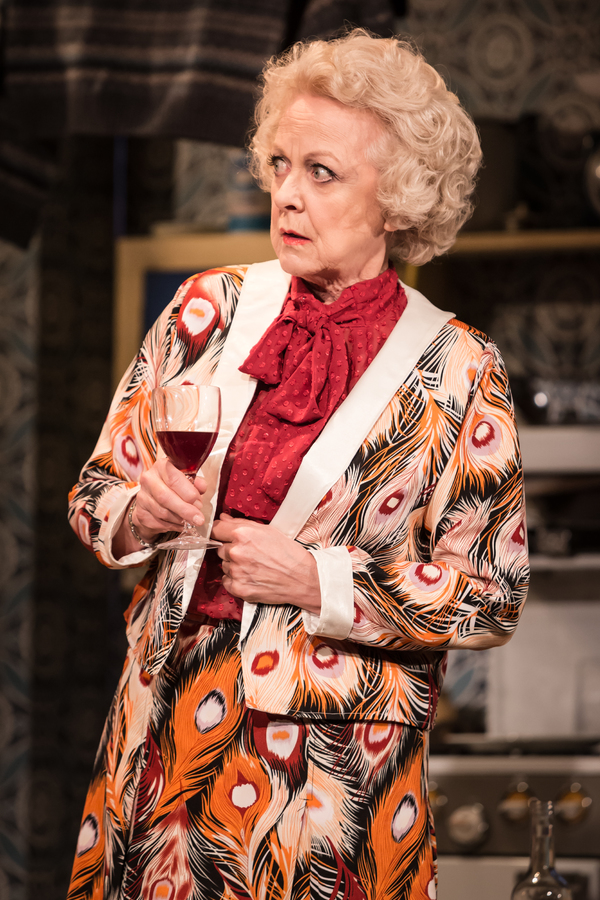 Photo Flash: First Look at the UK Tour of SOME MOTHERS DO 'AVE 'EM 