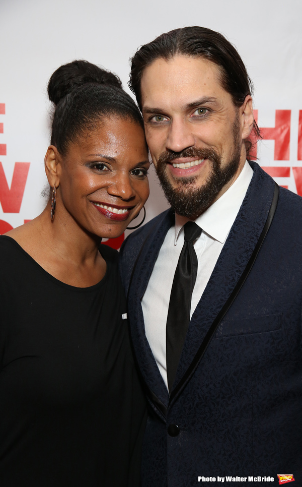 Photo Coverage: Inside Opening Night of The New Group's JERRY SPRINGER: THE OPERA Image