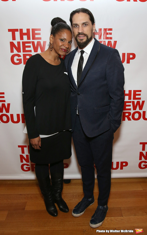 Photo Coverage: Inside Opening Night of The New Group's JERRY SPRINGER: THE OPERA Image