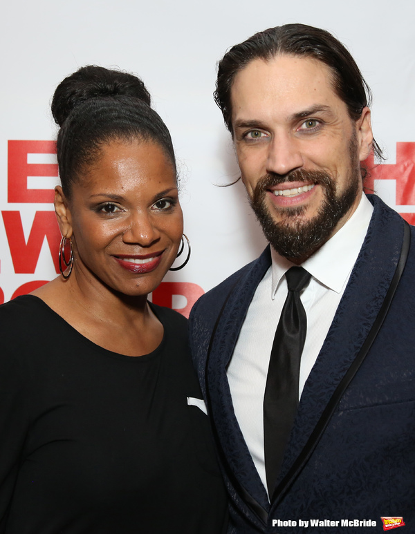 Photo Coverage: Inside Opening Night of The New Group's JERRY SPRINGER: THE OPERA Image