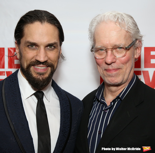 Photo Coverage: Inside Opening Night of The New Group's JERRY SPRINGER: THE OPERA Image