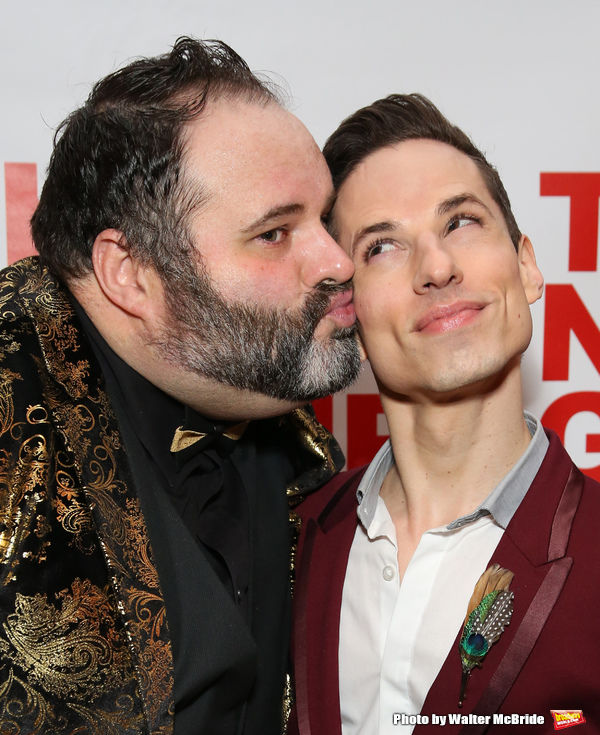 Photo Coverage: Inside Opening Night of The New Group's JERRY SPRINGER: THE OPERA Image